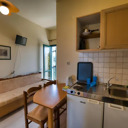 Erodios Apartment *