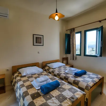 Erodios Apartment Kalyves