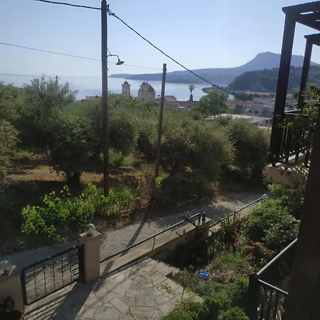 Erodios Appartement Kalyves